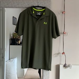 Under Armour Golf Shirt